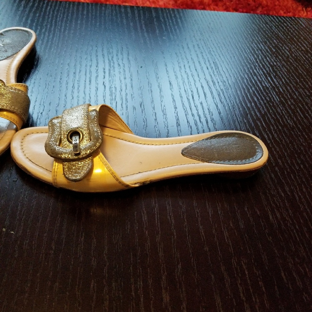 Fendi summer flats - Picture 2 of 2